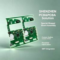Shenzhen PCB PCBA, carte de circuit imprimé personnalisée, assemblage de circuits imprimés, autres composants électroniques par les fabricants de circuits imprimés, clonage électrique SMT