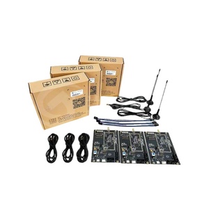 Lpwan công nghệ turmass <span class=keywords><strong>P2P</strong></span> phát triển Kit bao gồm 3 bộ của tk8610 phát triển ban và hút cup ăng ten - Product Image 3