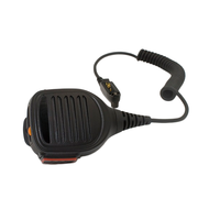 Microphone haut-parleur à distance TS-RSM35 compatible avec les radios POC TELO TELOX TE320P TE300 TE320 TE390 TE580 TE590.LTE