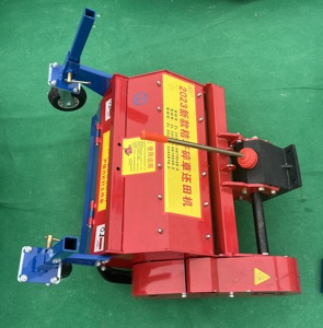 מכונת חיתוך עשבים רוחבים 80 ס\"מ, כלי עישוב, מכסחת דשא, מכונת חיתוך עשבים לטרקטור הליכה - Product Image 6