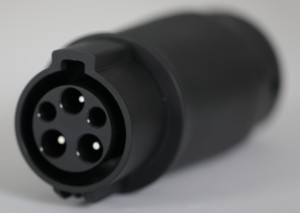 DUOSDIA Nuovo Adattatore di Ricarica EV da IEC J1772 a Tipo <span class=keywords><strong>2</strong></span> con Presa per Connessione Veicoli Elettrici - Product Image 5