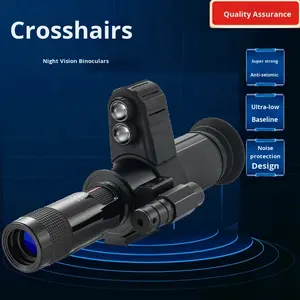 Высокомощный ручной лазерный телескоп с высокочеткой перекрестной детектировкой, дневное и ночное наведение, инфракрасное устройство ночного видения - Product Image 2