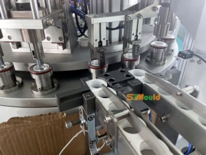 Helicap <span class=keywords><strong>cap</strong></span> máy lắp ráp Chất lượng cao nắp nhựa máy lắp ráp tự động - Product Image 3