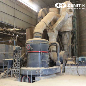 Ce Và ISO Thượng Hải Zeinth Chất Lượng Cao Granite Máy Nghiền Đá Nhà Máy Raymond Nhà Máy Thạch Cao Bột Mài Máy - Product Image 5