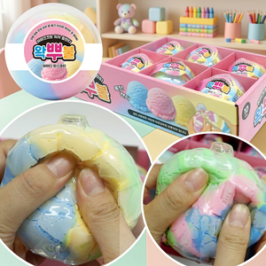 Bola de Cera Estirable con Efecto de Helado - Product Image 3