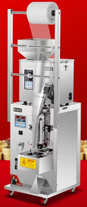 Máquina de Pesaje y Envasado Cuantitativo Totalmente Automática e Integrada, Multifuncional para Arroz, Gránulos de Plástico y Polvo - Product Image 5