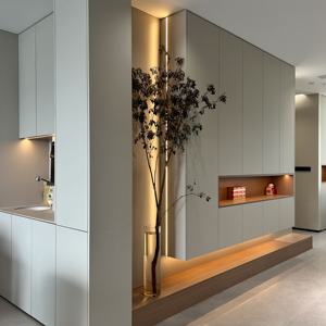 Armoire de rangement multi-usages moderne et minimaliste (<span class=keywords><strong>chaussures</strong></span>, TV, armoire) pour salon, chambre et bureau. Photo réelle. - Product Image 1