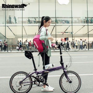 Rhinowalk-<span class=keywords><strong>mochila</strong></span> de ciclismo, bolsa de hidratación <span class=keywords><strong>para</strong></span> <span class=keywords><strong>bicicleta</strong></span>, embalaje con cubierta <span class=keywords><strong>para</strong></span> <span class=keywords><strong>casco</strong></span> - Product Image 6