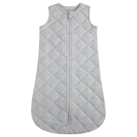 Sac de couchage pour bébé nouveau-né, de grande valeur, sans odeur, en coton doux au toucher, avec fermeture éclair, motif étoile personnalisé, pour le sommeil nocturne des nourrissons