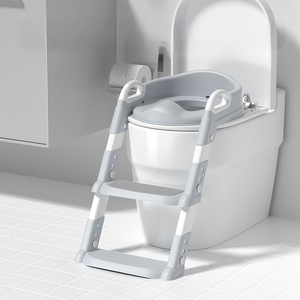 Siège d'appoint pliant antidérapant <span class=keywords><strong>pour</strong></span> toilettes de bébé, marchepied <span class=keywords><strong>pour</strong></span> enfants, siège de toilette <span class=keywords><strong>pour</strong></span> garçons et filles, pot <span class=keywords><strong>pour</strong></span> bébé - Product Image 6