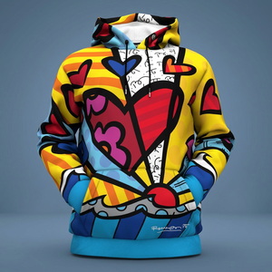 High Quality Hooded Fleece Eco-Friendly Breathable Custom Logo Print Hoodies for <b>Men</b> Women Unisex Sublimation - Product Image 3
