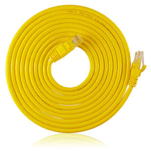 CÂBLE RÉSEAU RJ45 vers RJ45 Câble Cat5e <span class=keywords><strong>Ethernet</strong></span> LAN Patch Lead 0.3-50m de long pour routeur, modem, <span class=keywords><strong>PS4</strong></span>/5, Xbox - Product Image 2