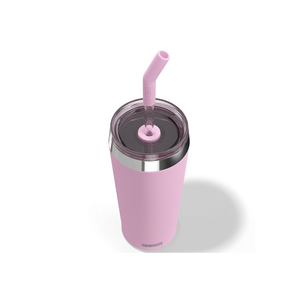 Sigg Helia Thermal Mug 500Ml <b>With</b> <b>Straw</b> Stainless Steel Tumbler - Product Image 2