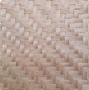 Kunstmatig Rotan Plafond Upvc En Hars Materiaal Vlamvertragend Bamboe Mat Synthetisch Plastic Bamboe Plafond - Product Image 2