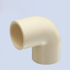 Cpvc Ống phù hợp loạt Chất lượng cao xuất khẩu phụ kiện đường ống 90 deg khuỷu tay - Product Image 5