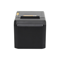Imprimante thermique de reçus de bureau Gainscha GP-D300I 300 mm/s 80 mm