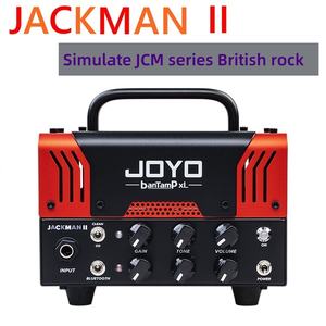 Venta al por mayor JOYO Zhuole BanTamP pequeño monstruo tubo electrónico Mini caja cabeza Jackman JACKMAN II - Product Image 3