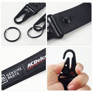 Manufacturer Cheap Sublimation Printed Short Wrist Lanyard USB Keychain Lanyards With Logo Custom - Product Image 3