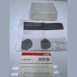 1SDA073687R1 Accesorios para Interruptor Automático SACE 2, Carcasa de Aluminio de Alta Fiabilidad, Automatización Industrial - Product Image 4