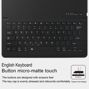Funda de cuero PU para tableta, cubierta de lujo de negocios para <span class=keywords><strong>iPad</strong></span>, calidad garantizada, 2015, 2017, 12,9 <span class=keywords><strong>Pro</strong></span> - Product Image 6