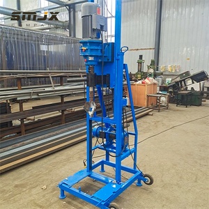 เครื่องเจาะบ่อน้ำไฟฟ้าแบบคนเดียวขับเคลื่อนสำหรับขาย - Product Image 4