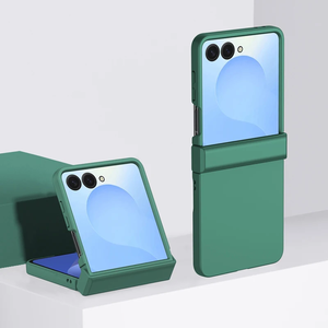 Guangzhou venta al por mayor Frosted PC de plástico duro fundas de teléfono móvil último diseño para <span class=keywords><strong>Samsung</strong></span> para Galaxy Z <span class=keywords><strong>Flip</strong></span> 7 cubiertas coloridas - Product Image 5