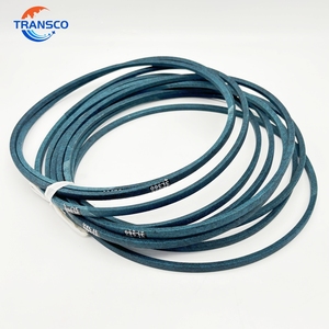Courroie trapézoïdale OEM personnalisée pour <span class=keywords><strong>tondeuse</strong></span> à gazon, pièces de machines agricoles 4LK1240, courroie trapézoïdale pour <span class=keywords><strong>tondeuse</strong></span> de jardin - Product Image 1