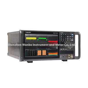 Analyseur SIGLENT série SSA6000A, tout neuf, mesant une plage de fréquences de 2 Hz à 50 GHz - Product Image 4