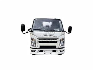 รถดูดสิ่งปฏิกูล JMC Jet Vacuum Truck แบบเตี้ยสูง 2.1 เมตร สำหรับเข้าถึงชั้นใต้ดิน ล้างด้วยแรงดันสูงและดูดสิ่งสกปรกด้วยระบบสุญญากาศ สำหรับขจัดสิ่งอุดตันในท่อระบายน้ำและท่อสุขา - Product Image 1