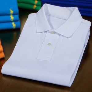 Camisetas Polo Personalizadas para Hombre con Logotipo Bordado, Modelo 2026, Camisetas Polo Lisas para Hombre, Ropa de Trabajo, Camiseta Polo Personalizada - Product Image 6