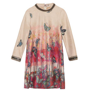 Pretty Girl Model madre e bambino <span class=keywords><strong>Plus</strong></span> Size abiti da sera per ragazze Maxi da nuovi prodotti in cerca di distributore - Product Image 1