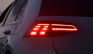 Xe tải Đuôi Đèn Led Đuôi đèn cho volkswagens vws Golf 7.5 MK4 MK5 MK7 <span class=keywords><strong>1</strong></span> 5 6 7 phí<span class=keywords><strong>a</strong></span> sau đèn Gen <span class=keywords><strong>Halogen</strong></span> đuôi ánh sáng - Product Image 3