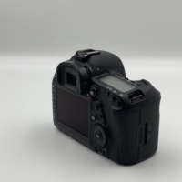 Appareils photo reflex numériques Canon 5D Mark IV 4K plein format d'occasion, grade A+, avec Wi-Fi, double emplacement pour carte, écran tactile 4K, capteur CMOS 30,4 MP