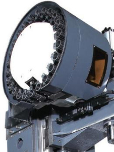 Máquina de Perforación y Roscado CNC de Alta Velocidad TC-710, 48m/min de Recorrido Rápido, Cambio Rápido de Herramienta para Mecanizado de Precisión en Lotes - Product Image 3