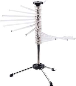 Yongli BBQ074 estante de secado de pasta plegable accesorios de barbacoa de acero inoxidable soporte de secador de espagueti desmontable - Product Image 1