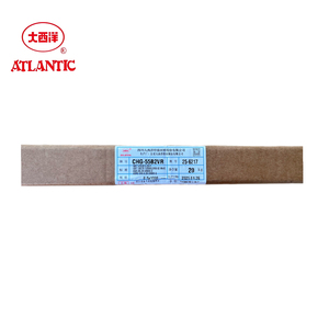 Alambre Atlantic de 2. 2 (1/2. 2), fórmula baja en hidrógeno, reduce las grietas inducidas por hidrógeno, calidad de soldadura estable - Product Image 1