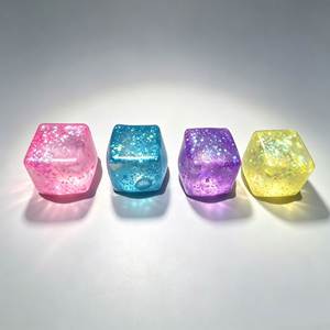 ของเล่นบีบน้ำแข็งรูปทรงลูกบาศก์ รุ่น F0630 ยี่ห้อ Cubes-Custom สำหรับเด็กอายุ 8 ปีขึ้นไป - Product Image 3