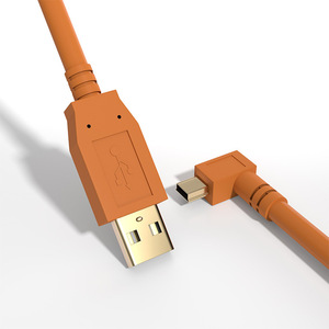 Cable de disparo de alta velocidad compatible con Nikon D800, D810, D850, computadoras Apple, conexión Tipo-C y USB 3.0. - Product Image 5
