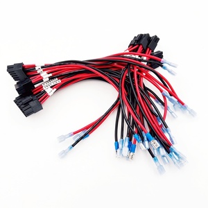 Produsen kustom semua jenis konektor industri kawat Harness elektronik dan konektor kabel perakitan - Product Image 1