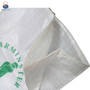 SG sử dụng vật liệu 50 kg <span class=keywords><strong>PP</strong></span> dệt Túi PE Lót đóng gói Trắng nhựa Sack cuộn 10kg 25 kg 50 kg 100 kg <span class=keywords><strong>PP</strong></span> dệt túi với PE bên trong - Product Image 6