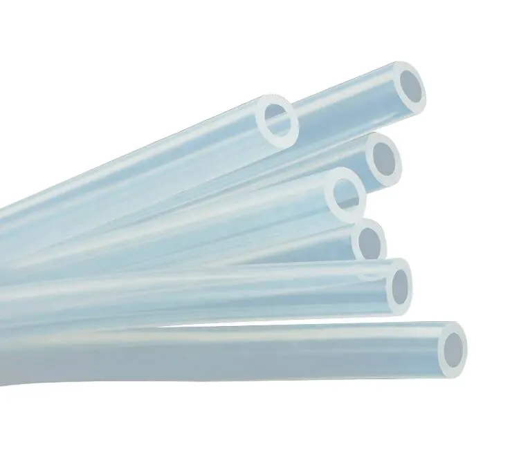 ODM OEM силиконовый резиновый мягкий прозрачный трубчатый шланг для кальяна