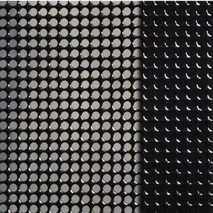 มุ้งลวดโพลีเอสเตอร์เคลือบไวนิลกันยุงสำหรับโรงงานออกแบบได้ตามต้องการ - Product Image 2