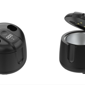 Limpiador Ultrasónico Portátil de 200 ml y 48 KHz para Uso Dental y Doméstico, con Batería, Material ABS+SUS304, 1 Año de Garantía - Product Image 5