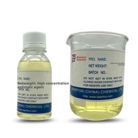 Agent antistatique haute efficacité pour fibres synthétiques, durable à faible humidité, auxiliaire de finition textile
