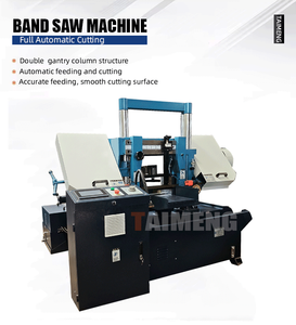 Đầy đủ dịch vụ theo dõi tự động ban nhạc đã thấy máy cắt kim loại máy móc gz4230 CNC ban nhạc đã thấy máy - Product Image 6