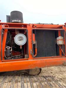 Excavatrice DOOSAN DH225 d'occasion, modèle 2022, moteur Cummins, capacité de 22,5 tonnes, moteur principal, boîte de vitesses, pompe, bonne efficacité, prix bas - Product Image 6