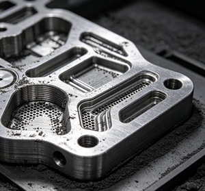 Servicio de Impresión 3D en Metal SLM, Localizador de Accesorios Médicos Personalizados, Herramientas Complejas, Fabricación en Pequeños Lotes, Prototipos OEM - Product Image 2