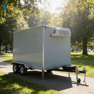 <span class=keywords><strong>Remolque</strong></span> Refrigerado, Camión de Comida, <span class=keywords><strong>Remolque</strong></span> de Concesiones, <span class=keywords><strong>Remolque</strong></span> Refrigerador Móvil, Remolques Refrigerados para Campamentos, <span class=keywords><strong>Remolque</strong></span> Pequeño Móvil - Product Image 2