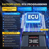 Escáner OBD2 Autel MaxiSYS Elite II PRO de Tienda Oficial, Programación Digital de ECU, Herramientas de Diagnóstico Vehicular Profesional Autel OBD 2