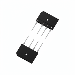 GBI15J-T BOM IC In Stock Diodes 4-SIP, GBI Components Electronic - Product Image 1